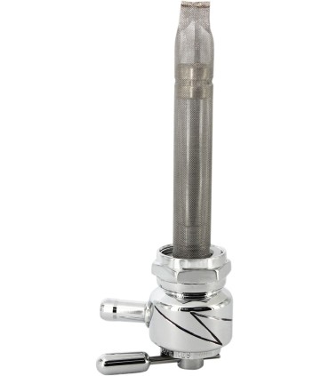 LTNG 22MM PETCOCK 90 FWRD