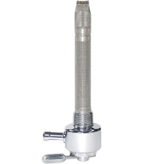 SMTH 3/8 PETCOCK 90 FWRD