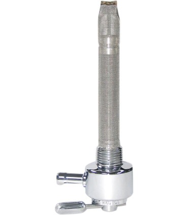 SMTH 3/8 PETCOCK 90 FWRD