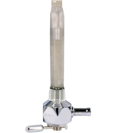 DMND 3/8 P-COCK 90 BCKWD