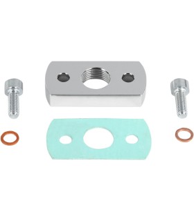 FUEL VALVE ADAPTER 34MM