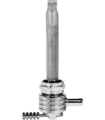 PETCOCK INWARD F/ND 22MM