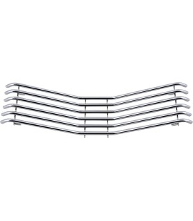 TUBE RADTR GRILL 88-99GL