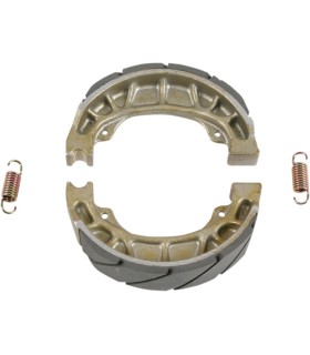 BRAKE SHOE GROOVED