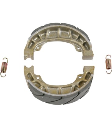 BRAKE SHOE GROOVED