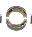 BRAKE SHOE GROOVED