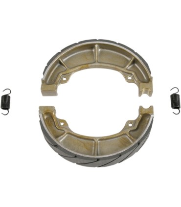 BRAKE SHOE GROOVED