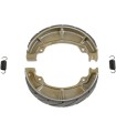BRAKE SHOE GROOVED