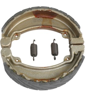 BRAKE SHOE GROOVED