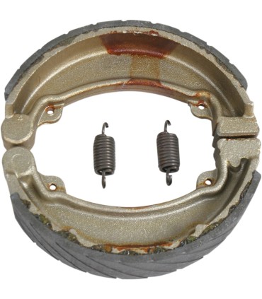 BRAKE SHOE GROOVED