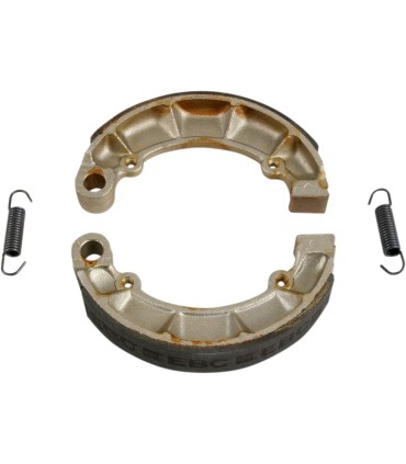 BRAKE SHOE GROOVED