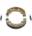 BRAKE SHOE GROOVED