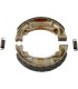 BRAKE SHOE GROOVED