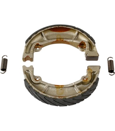 BRAKE SHOE GROOVED