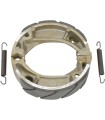 BRAKE SHOE GROOVED