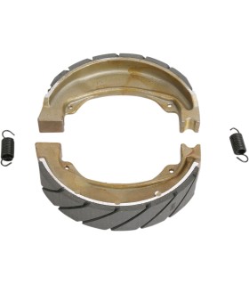 BRAKE SHOE GROOVED