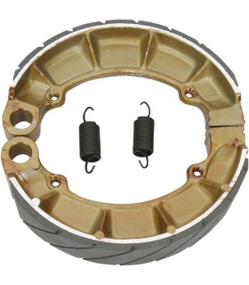 BRAKE SHOE GROOVED