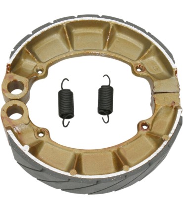 BRAKE SHOE GROOVED