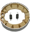 BRAKE SHOE GROOVED