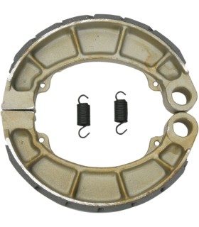 BRAKE SHOE GROOVED