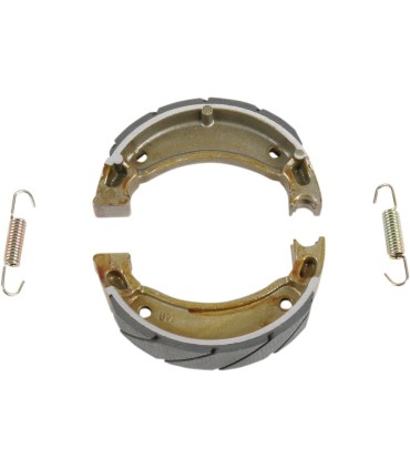 BRAKE SHOE GROOVED