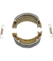 BRAKE SHOE GROOVED