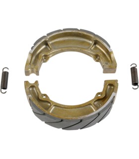 BRAKE SHOE GROOVED