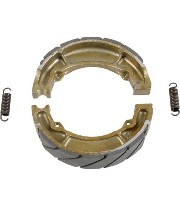 BRAKE SHOE GROOVED