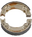 BRAKE SHOE GROOVED