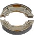 BRAKE SHOE GROOVED