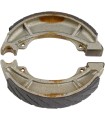 BRAKE SHOE GROOVED