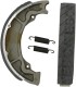 BRAKE SHOE GROOVED