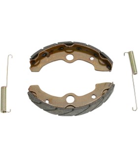 BRAKE SHOE GROOVED