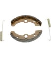 BRAKE SHOE GROOVED