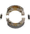 BRAKE SHOE GROOVED
