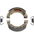 BRAKE SHOE GROOVED