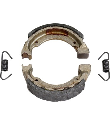 BRAKE SHOE GROOVED