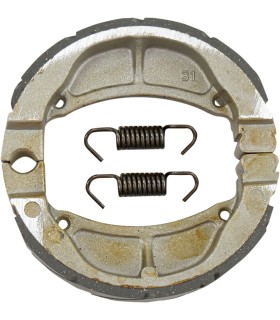 BRAKE SHOE GROOVED