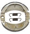 BRAKE SHOE GROOVED