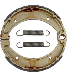 BRAKE SHOE GROOVED