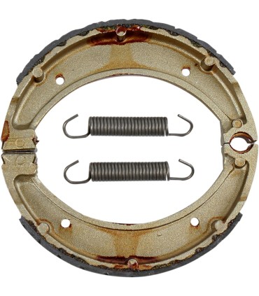 BRAKE SHOE GROOVED