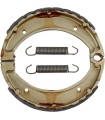 BRAKE SHOE GROOVED