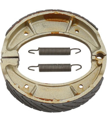 BRAKE SHOE GROOVED