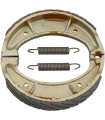 BRAKE SHOE GROOVED