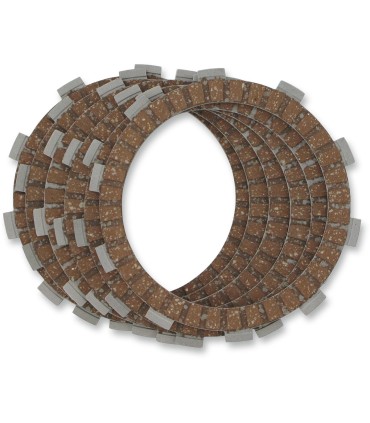 FRICT PLTS XR250-350 ALL