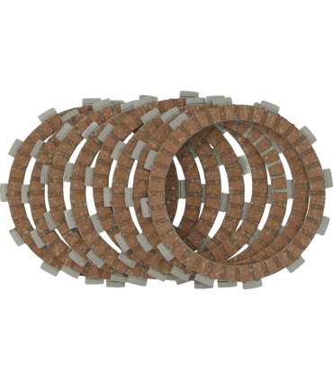 FRICT PLTS CR125 00-01
