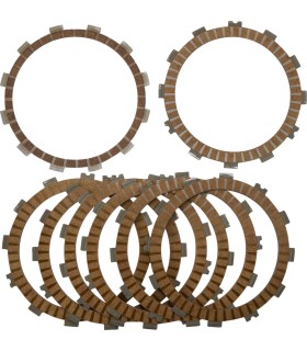 MS FRICTN PLTS KLX/DRZ400