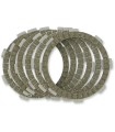 PLAQUES DE FRICTION KX80/85 98-01