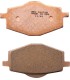 BRAKE PAD SINT R SERIES