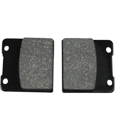 BRAKE PAD FA SER ORGANIC